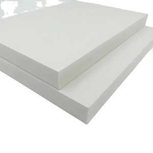 18mm White PVC <b>Foam</b> Board <b>Sheet</b> 0.6 Density Waterproof Anti-Termite Fire Resistant for Cabinet Furniture - Product Image 4