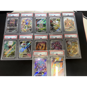 การ์ดโปเกมอนญี่ปุ่นเกรด 9 แบบพิเศษ จำนวนมาก ของแท้ คุณภาพสูง สำหรับนักสะสม มือสอง ของเล่นเสริมความรู้ มุมมน - Product Image 3