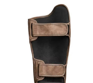 Equipo de Protección para Boxeo de Diseño Clásico, Protectores de Piernas, Precio Razonable, Protectores de Tibia para Boxeo - Product Image 6