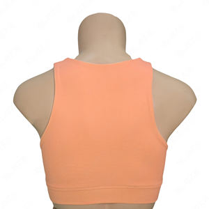 Sujetador Deportivo para Mujer con Cintura Media, Diseño Sólido, Cintura Elástica, Secado Rápido, Transpirable, Elástico en Cuatro Direcciones, Nailon y Spandex - Servicio OEM - Product Image 5