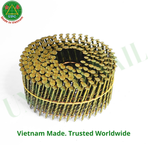 1-1/4 Inch Screw Shank Coil <b>Nails</b> for Pallet Use from Vietnam - Product Image 6