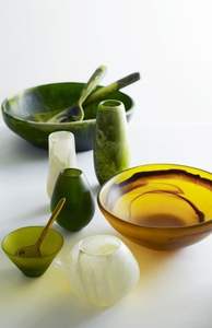 Classic Modern Luxury Resin Serving Bowl Elegant Carved Design for Party Table Centerpiece Candy Holder <b>Keepsake</b> Display Food - Product Image 4