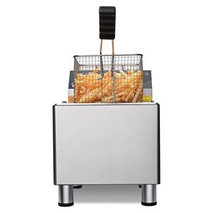 Friggitrice Elettrica con Doppia Lampada Riscaldante e Scaldavivande - Product Image 3