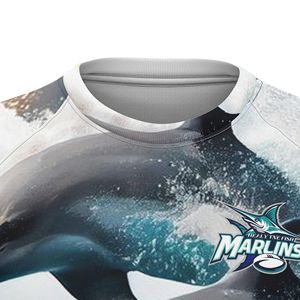 Camisa de Pesca Elegante de Manga Larga para Hombre, Transpirable, de Secado Rápido, con Protección UV, Jersey de Pesca para Actividades al Aire Libre - Product Image 4