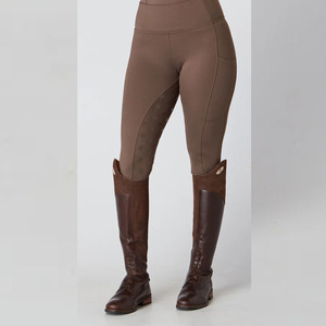 Pantalones de Montar a Caballo de Alta Calidad, Elásticos en 4 Direcciones, Leggings, Ropa Ecuestre, en Tela Técnica con Tacto Suave - Product Image 3