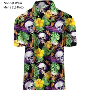 Polo Estampado AOP para Hombre - Product Image 5