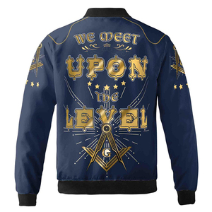 Personalized Multi Color Order of the Eastern <b>Star</b> OES AF&AM Bomber <b>Jacket</b> S-5XL High Quality Custom Made 2026 <b>Jackets</b> - Product Image 6