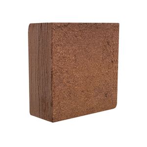 <b>Coir</b> Pith <b>Blocks</b> 5kg Low EC Washed Buffered Coco Peat Exporter India Bulk Supply - Product Image 4