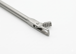 Premium Quality Arthroscopy Straight <b>Punch</b> Forceps CE Approved - Product Image 2
