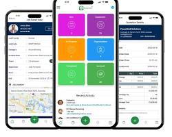 Application mobile intelligente de gestion des entrepreneurs pour Linux/MAC/Web : Enregistrement des entrepreneurs, suivi des projets, allocation de tâches - Product Image 3