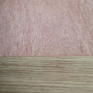 Contrachapado comercial de alta calidad con núcleo de eucalipto, acacia, bintangor y okume - Product Image 1
