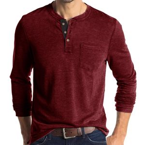 T-shirts personnalisés pour hommes – Qualité supérieure, décontractés, doux, respirants, 100 % coton peigné, anti-boulochage, coupe ample, manches longues - Product Image 1
