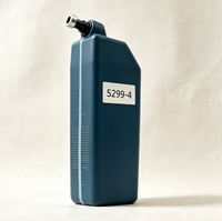Encre CIJ blanche haute contraste OEM 5299 de qualité supérieure, 1L, pour imprimante de codage à jet d'encre continu industrielle M