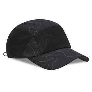 Casquette de baseball en matière douce de haute qualité, conçue pour un ajustement décontracté, un look tendance et un port confortable toute la journée. - Product Image 2