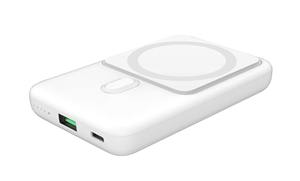 Cargador inalámbrico magnético de 15W y 10000mAh con soporte para carga rápida PD de 20W PPS - Product Image 5