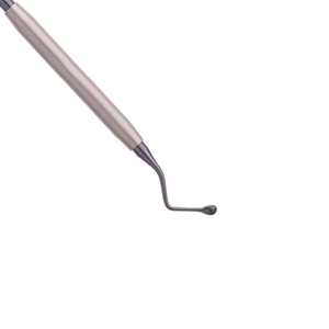 Cureta Quirúrgica Lucas, Línea Negra, Acero Inoxidable, Instrumento Dental Periodontal, Herramienta Quirúrgica Profesional, Venta Caliente - Product Image 6