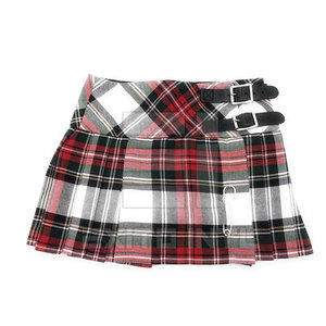 Kilt Utilitario de Moda para Adultos, Acrílico, Casual, Transpirable, de Alta Calidad, Personalizable, Unisex, con Cintura Ajustable - Product Image 3