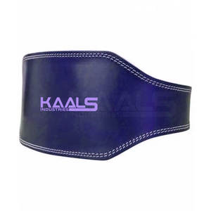 เข็มขัดยกน้ำหนักแบบปรับได้สำหรับผู้ชาย ช่วยพยุงหลังระหว่างการสควอท เดดลิฟท์ และการออกกำลังกาย - Product Image 2