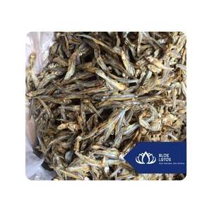 Anchoas secas más vendidas para sopa, caldo, condimento, ingrediente de marisco utilizado para preparar platos de sopa, cocina vietnamita - Product Image 1