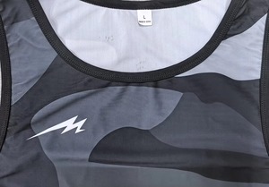 New Custom Mens Wrestling Singlet All Sublimation International <b>Athletic</b> Performance Singlet Sportswear - Product Image 2