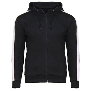 Chándal con Capucha para Hombre, Invierno, Ecológico, 100% Algodón, Transpirable, de la Mejor Calidad, Logotipo Personalizado, Venta al por Mayor para Entrenamiento y Jogging - Product Image 4