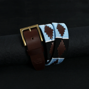 Ceinture d'équitation de haute qualité en cuir personnalisé pour le polo, service OEM disponible, toutes tailles, couleurs, logo personnalisé, robuste - Product Image 6