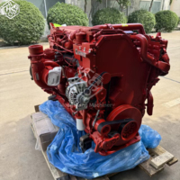 Pièces détachées pour machines de construction, pièces moteur Cummins X15, ensemble moteur diesel 6 cylindres, moteur d'excavatrice