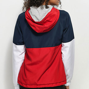 Lightweight <b>Women</b> Windbreaker <b>Jacket</b> Comfortable Outdoor Sportswear for Travel Hiking Casual Fashion Wholesale Apparel Hooded - Product Image 5