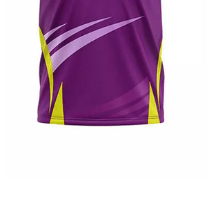 Wholesale Pricing Custom Cricket Jersey Pant Sets Sublimation Sports Design Your Own Cricket Uniform In Low Price - Product Image 2