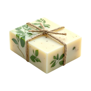 Savon Shampooing aux 12 Plantes Herbacées avec Feuille de Platycladus et Acides Aminés, Savon Fortifiant pour Cheveux à l'Herbe d'Usman du Vietnam - Product Image 5