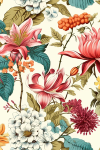 Tissu en polyester imprimé numérique personnalisé pour vêtements, robes et textiles de maison – Doux, léger, fournisseur en gros - Product Image 6