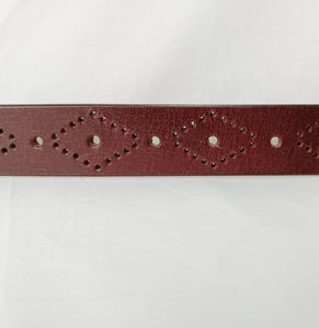 Cinturón de Cuero Genuino para Hombre, Diseño Vintage de Lujo, 4mm de Grosor, Personalizable con Logotipo, Tendencia 2026 - Product Image 3