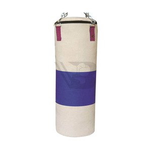 Sacos de Boxeo Profesionales para Hombre, de Alta Calidad, con Relleno de PVC y Arena, para Uso en Pedestal de Kick Boxing - Product Image 5