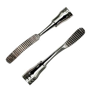 Juego de 3 Limas Dentales de Doble Punta de Acero Inoxidable, Lima Miller, Instrumentos Quirúrgicos Periodontales, CE ISO, de Blush Surgical - Product Image 5