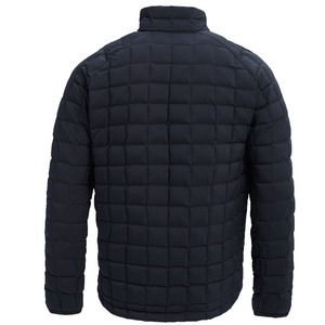 Chaquetas Acolchadas de Alta Calidad, Nueva Llegada, Chaquetas Acolchadas con Capucha para Hombre, Talla Grande, Diseño Personalizado - Product Image 2