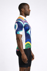 Proveedor Directo de Fábrica, Uniforme de Ciclismo Personalizado de Alta Calidad, Nuevo Diseño Profesional, Uniforme de Ciclismo Unisex Personalizado para Equipos, Poliéster - Product Image 5