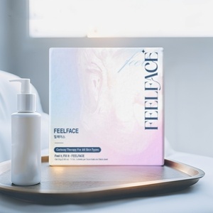 Gel de thérapie au CO2 Carboxy, soin du visage au CO2, hydratation, soin des pores, traitement à l'oxygène, carboxythérapie - Product Image 3