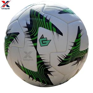 Balón de Fútbol Personalizado con Unión Térmica, Material PU Duradero, Promocional para Equipos Deportivos, Interior/Exterior, Empaque Personalizado, Directo de Fábrica - Product Image 5