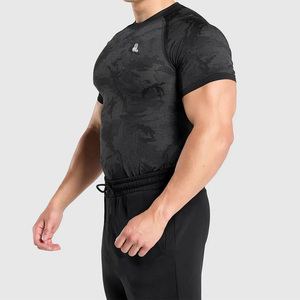 Camiseta de Hombre de Alta Calidad, Algodón/Fibra de Bambú, Casual, Transpirable, Corte Musical, Estilo Vintage, Talla Grande, Diseño Liso - Product Image 4