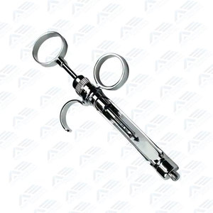Instrumentos Quirúrgicos Dentales con Certificación CE, Cartucho de Jeringa de Aspiración Dental con Mango Dorado, Instrumentos Quirúrgicos Multicolores - Product Image 5
