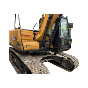 Excavadora Hidráulica Sany SY135C con Capacidad de Cucharón de 1.05 <span class=keywords><strong>m</strong></span> y Alta Eficiencia Operativa - Product Image 1