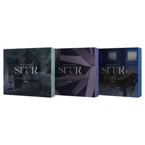 XIKERS - [HOUSE OF TRICKY: SPUR] 5º MINI ÁLBUM KPOP, EL MÁS VENDIDO EN COREA - Product Image 1