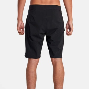 2025 <b>Men's</b> <b>Swim</b> <b>Brief</b> Shorts Anti-UV Polyester/Cotton Quick Drying Custom Solid Pattern Front Beach Swimming Training 1 Piece - Product Image 2