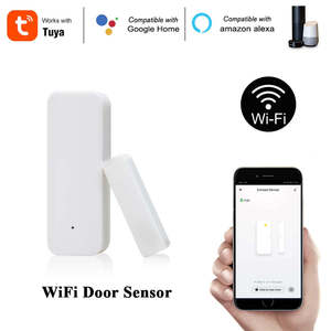 Cuộc sống thông minh app điều khiển WIFI độc lập cửa Mở Cửa Sổ báo động chống trộm cảnh báo, cửa không dây báo động - Product Image 3