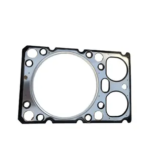 Gasket Kepala Silinder 61500040049 untuk Deutz Kualitas Tinggi Diskon Besar untuk Deutz