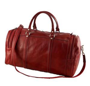 กระเป๋าเดินทางหนังแท้สไตล์วินเทจ ขนาดใหญ่ น้ำหนักเบา พกพาสะดวก พร้อมซิป ดีไซน์สร้างสรรค์ - Product Image 2