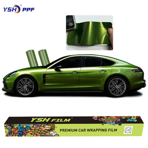 Film de protection de voiture en TPU personnalisable et imprimable avec PPF à changement de couleur, auto-réparateur et anti-UV, anti-rayures, effet <span class=keywords><strong>peinture</strong></span> aquarelle - Product Image 1