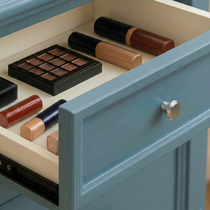 Pomo Redondo Duradero de Aleación de Zinc, Tiradores Modernos Minimalistas para Gabinetes de Cocina, Muebles de Baño, Cómodas de Dormitorio y Mesitas de Noche - Product Image 5