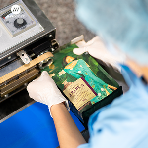 HANCOFFEE Meilleure vente Arabica Robusta haricot vert non torréfié grain de café pleine grandeur Vietnam haute qualité bon prix - Product Image 6