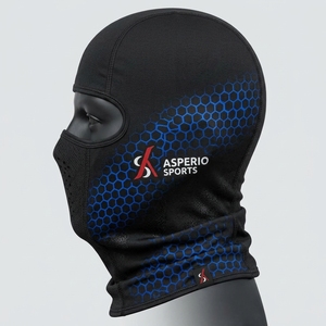 Premium Winter Face <b>Cover</b> Custom Stretch Balaclava Breathable Lightweight Fabric Comfortable Fit Full <b>Head</b> <b>Cover</b> Outdoor Sports - Product Image 4